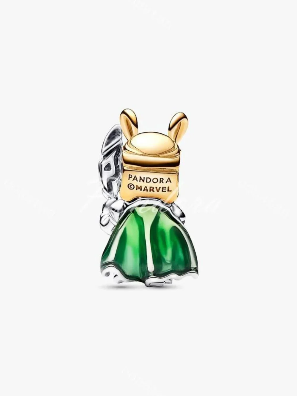 Pandora Marvel Loki Charm